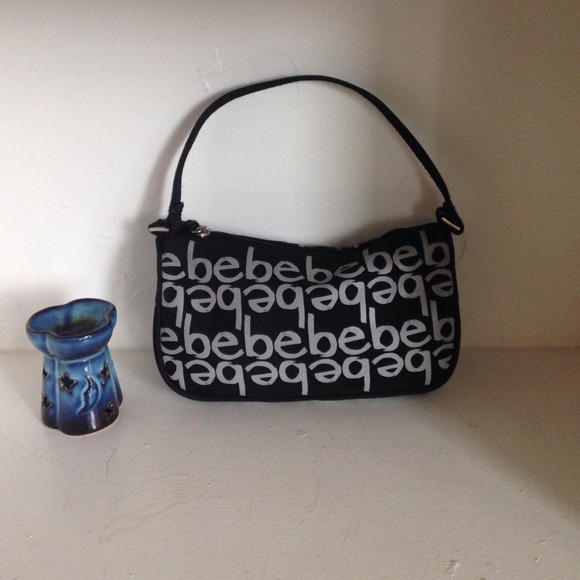 Bebe sports shoulder bag