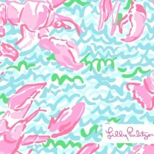 ISO lilly pulitzer anything in size 0 or 2