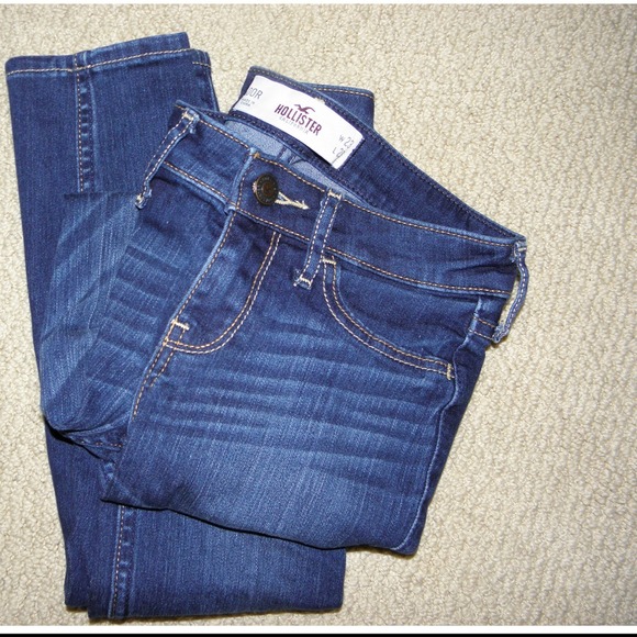 Hollister Jeggings!