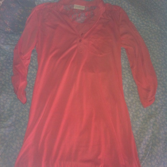 Mini summer dress