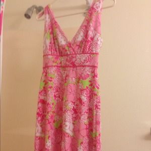 Lilly Pulitzer dress