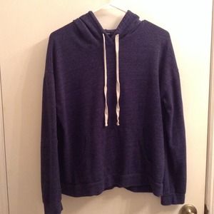 Blue Pullover