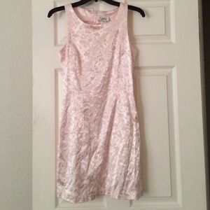 Pink Baby Doll Dress