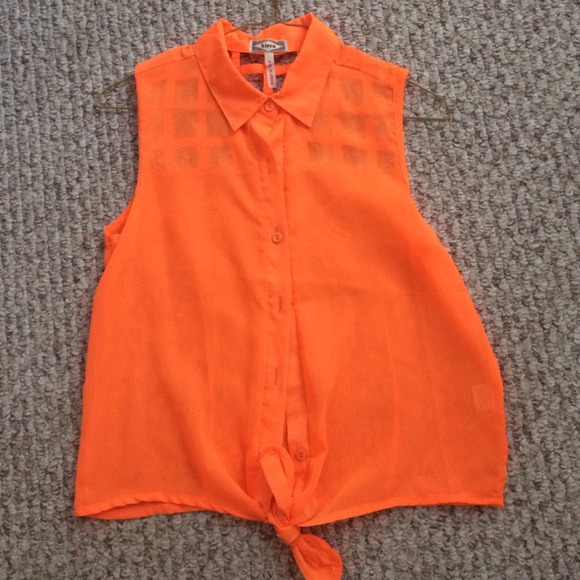 Kirra neon tank