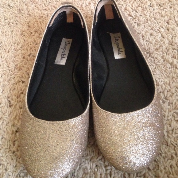 Sparkles flats