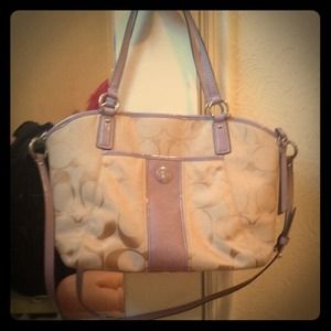 Beautiful Coach Purse!