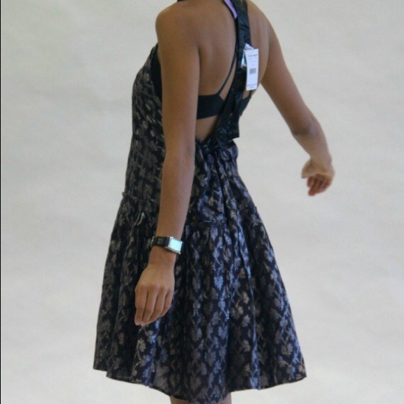 Price Reduced! 💕 Free People New Romantics dress - Picture 3 of 4