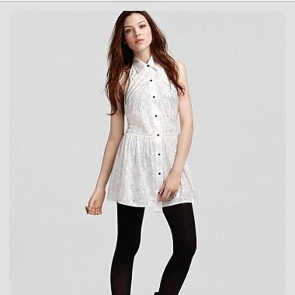 Price Reduced! 💕 Free People New Romantics dress - Picture 4 of 4