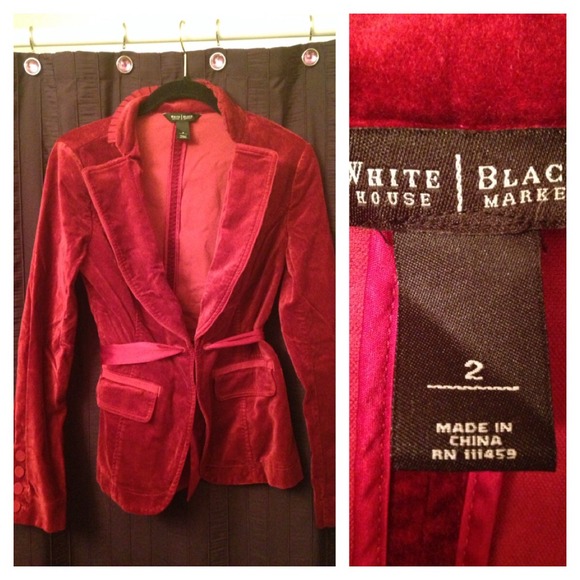White House Black Market Jacket REDUCED PRICE - Picture 1 of 1