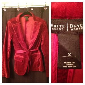 White House Black Market Jacket REDUCED PRICE