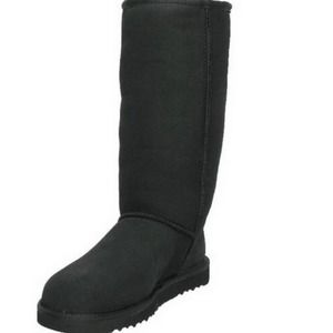 Tall Shearling Boot ( Ugg Inspired ) Never Worn!!