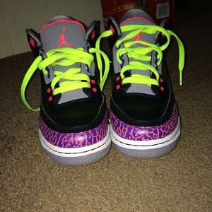 Jordan retro 3