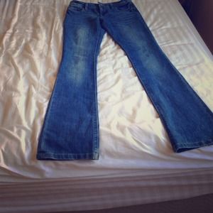 Cindy slim boot jeans