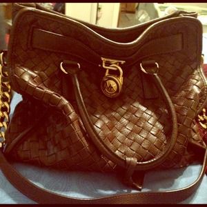 Authentic Michael Kors Hamilton 👜