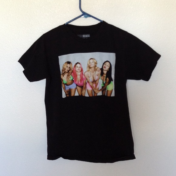 Spring Breakers tee