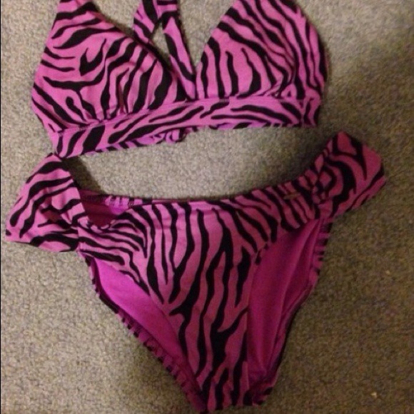 PINK bikini
