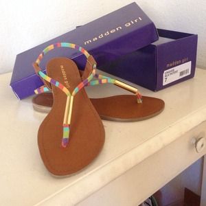 Steve Madden sandals