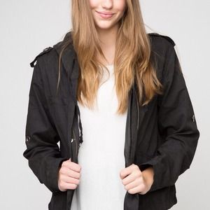 Brandy Melville Hailey Jacket
