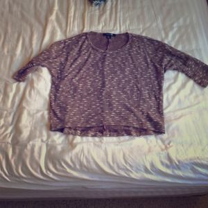 Forever 21 Fall sweater