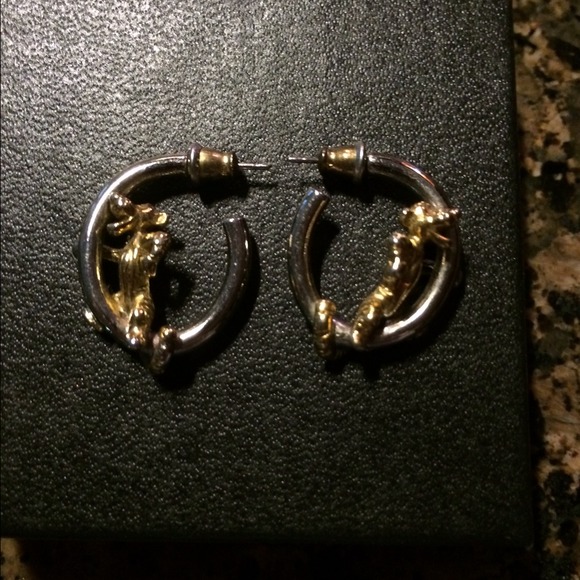 Tigger hoops