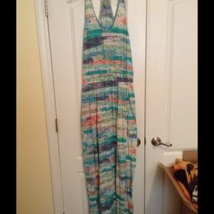 Maxi dress