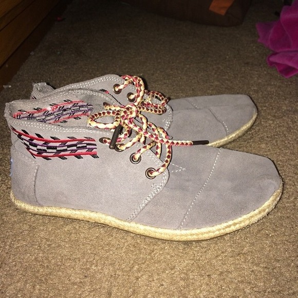 TOMS Booties