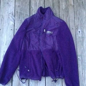 Kenneth Cole jacket dark purple