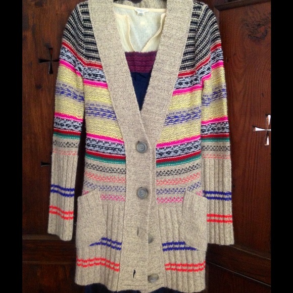 Free People Sweaters - Free People Sweater Coat