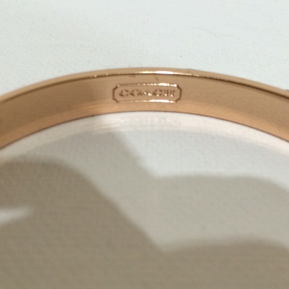 100% Authentic Coach bracelet - Picture 3 of 3