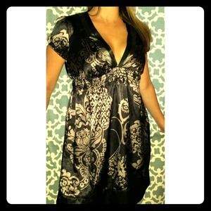 Size medium cute dress