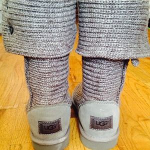Classic Cardy UGG Boots