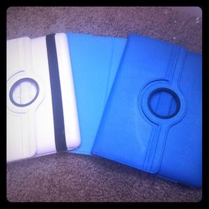3 IPAD 4 cases