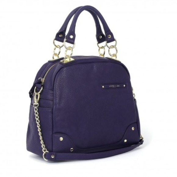 Olivia & Joy Satchel
