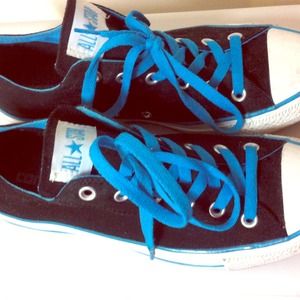 Converse Navy Mens sneaker