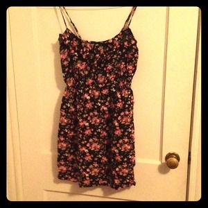 I don't wear anything with pink in it!