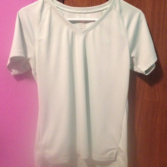 Adidas workout shirt