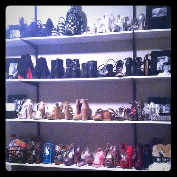 college girl needs to downsize!