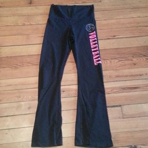 Volleyball Yoga Pants
