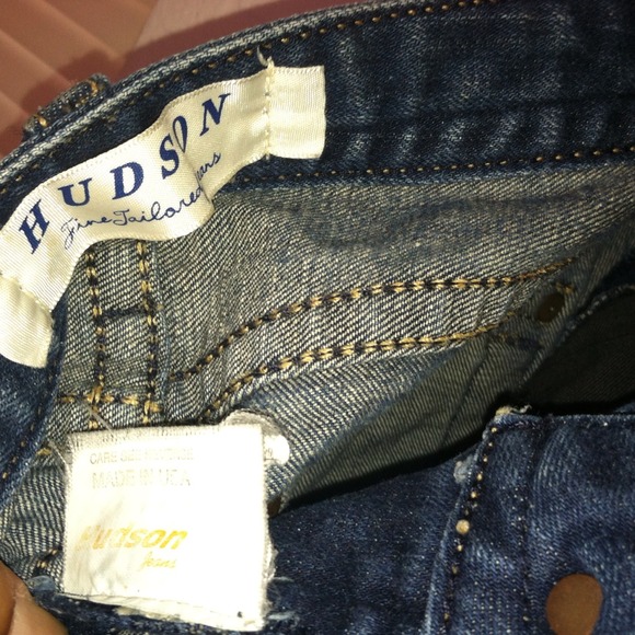 Hudson jeans 27 - Picture 4 of 4