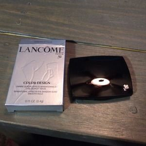 Lancôme Color Design sensational effects eyeshadow