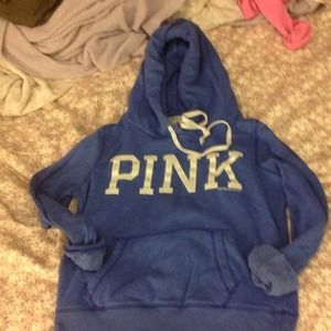 VICTORIA'S SECRET PINK SWEATSHIRT