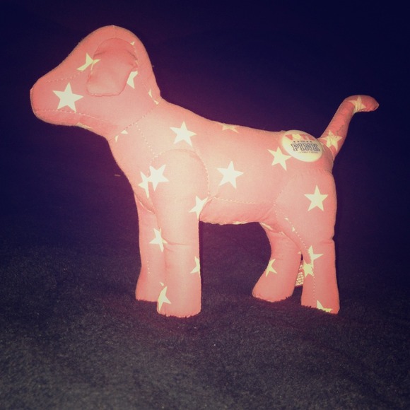 PINK dog
