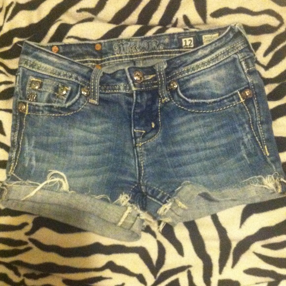 MISS ME SHORTS! ✨