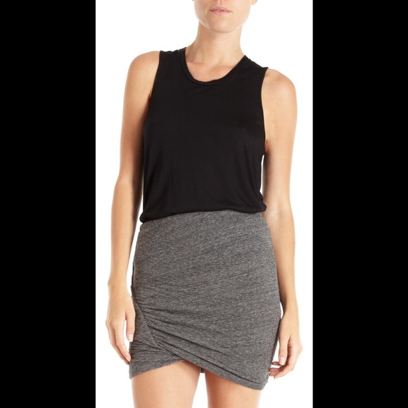 Isabel Marant Dresses & Skirts - [Isabel Marant Etoile]nuta draped skirt