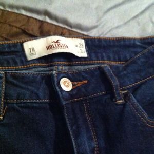 Hollister jeans