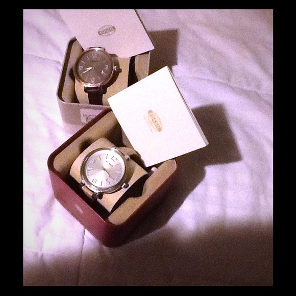 Just sharing - My Fossil babies 😍