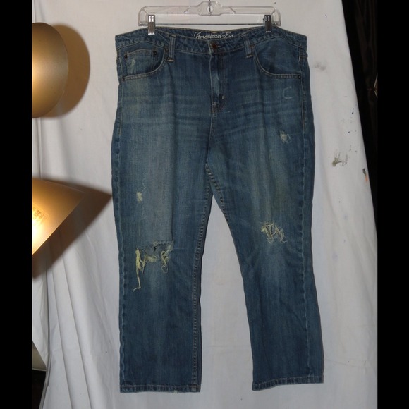 American Eagle Boyfriend Jeans