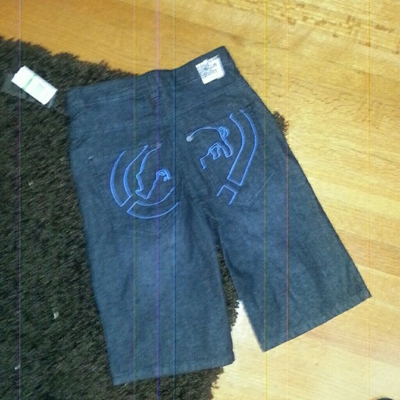 Boy shorts - Picture 2 of 3