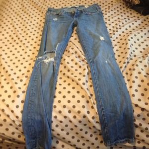 Hollister jeans