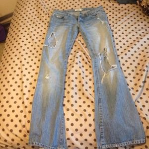 Abercombie jeans